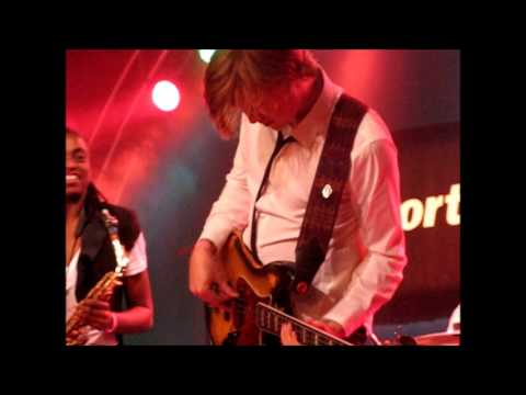 North Sea Jazz Festival 2013 - Lakecia Benjamin