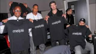 MEIPLE (Me I Play) - ROBIN THICKE featuring JAY -Z [KrackSpot.com]