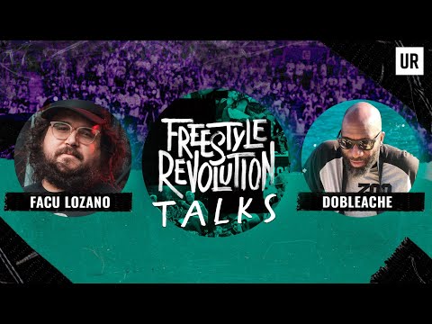 Freestyle Revolution Talks Ep.3 - Con Dobleache | Urban Roosters