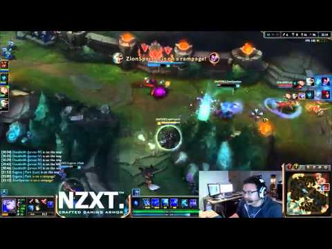 CLG Ranked 5s Game 2 (Part 2)