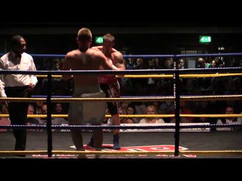 BRENT OSBORNE v MITCH MITCHELL - 19th April 2014