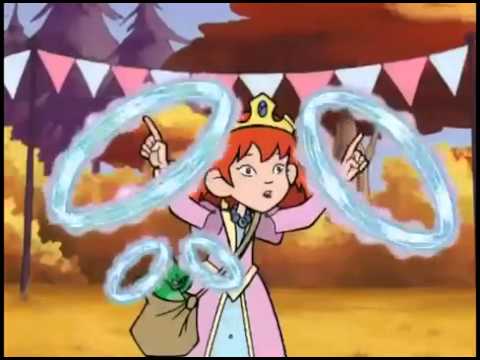 Hexe Lilli   Lilli im Märchenland Serie deutsch mit Hexe Lilli Teil 2