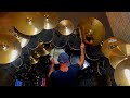 Iron Maiden - The Trooper (Rock In Rio) - Drum Cover