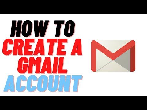 How To Create A Gmail Account in Laptop | Windows 10