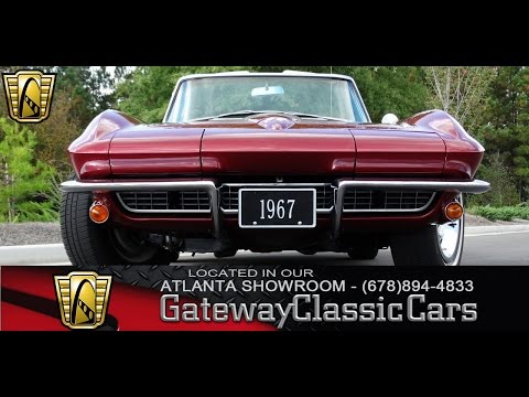 1967 Chevrolet Corvette (CC-916109) for sale in O'Fallon, Illinois