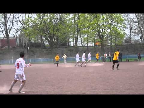 VfB-TV: SF Marxloh vs. VfB  1:2 - Videos zum Spiel