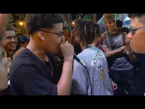 (A MELHOR DA NOITE) NIGGA, MENA & MARIN X GAEL, LUKAZIN & KRONOS | FINAL | (EDIÇÃO DE TRIO)