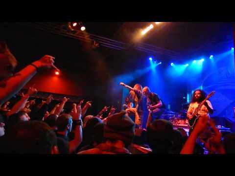 Battlecross - Push Pull Destroy live Mojoes 2014