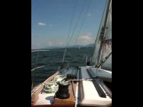 Biga 23 Chiemsee Teil 2