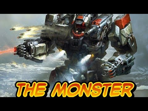 Mechwarrior Online - Centurion Power!