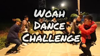 Woah Dance Challenge | Mastermind