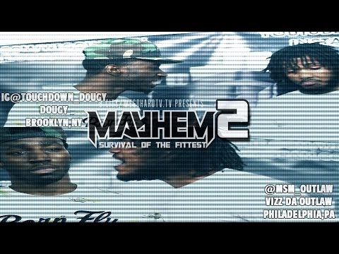 Vizz Da Outlaw vs Dougy