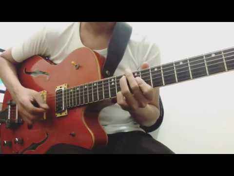 MyGuitarLessons-Jazz Guitar Licks (251 Major in Eb)