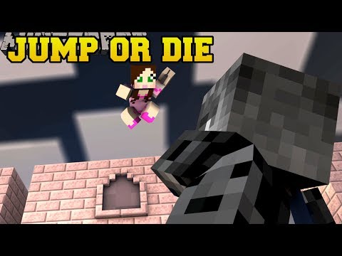 Minecraft: JUMP OR DIE!!! - ARRENDOR - Custom Map [3]