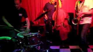 The Thing + Joe McPhee, Philadelphia, 4/24/09 - Part 1