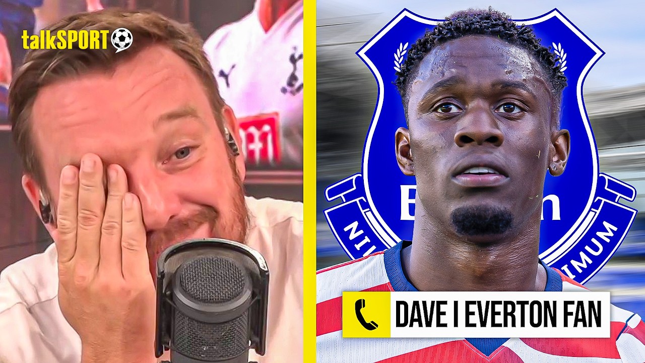 "WE'RE A LAUGHING STOCK!" Everton Fan Calls Cundy & O’Hara FUMING After Balogun Transfer COLLAPSES!