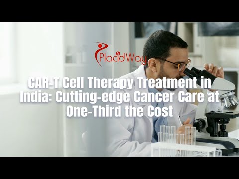 Logo of علاج CAR-T في الهند بثلث التكلفة: تميز بأسعار معقولة