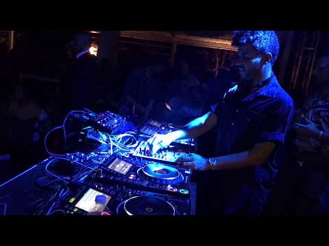 Jamie Jones @ Setai Garden - Fluid & Juice - 8 Settembre 2017