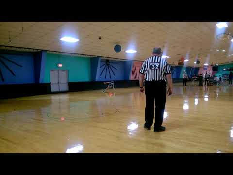 Senior Women 500m Final **** (2018 Gate City Thanksgiving Classic)