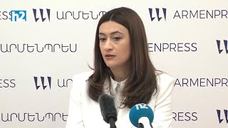 Գուցե պահանջ դրվի այդ թիվը 2000 դարձնել. մարդկանց միգրացիոն վարքագիծ պետք է փոխենք. Նելլի Դավթյան