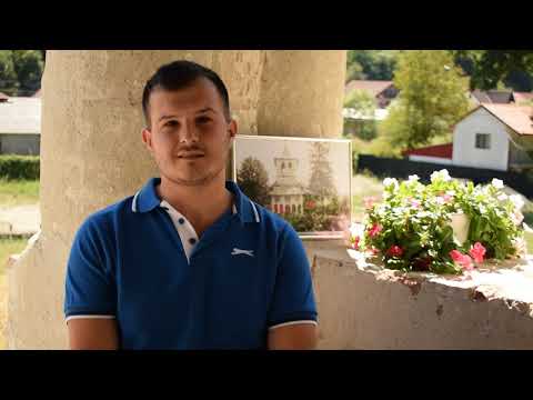 Mănăstirea Baia de Aramă- film documentar