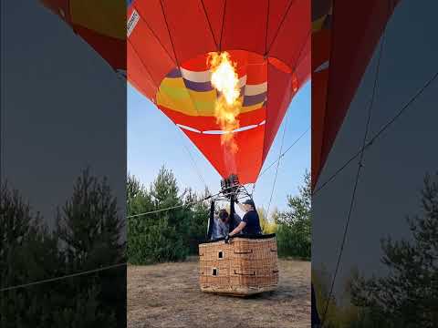 фото полет на воздушном шаре в витебске 0