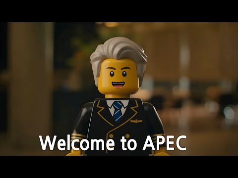 APEC 2025 KOREA 경주 홍보 영상 패러디 블록버젼-AI콘텐츠