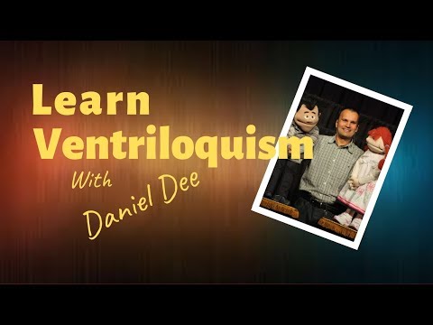 Learn Ventriloquism - 7. Voice
