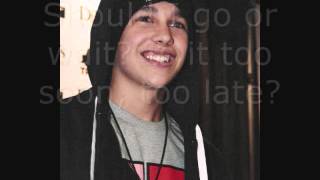 Shadow - Austin Mahone (lyrics)