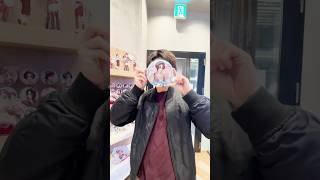 池袋コラボカフェ THEキャラCAFEにご招待いただき遊びつくしてきました！！ #第五人格 #IdentityV #shorts
