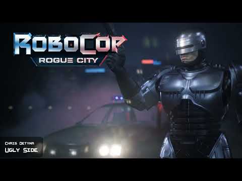 RoboCop: Rogue City | Soundtrack - Ugly Side (Lyrics)