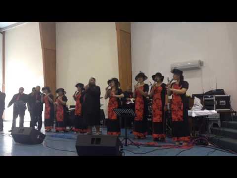 Rhema Worship Team - Alalagaina Le Leo - Otara Samoan AOG