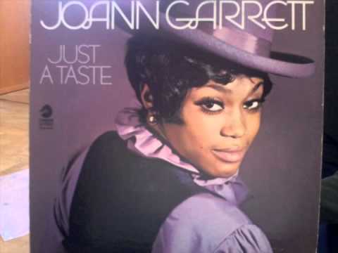 Joann Garrett Just A Taste