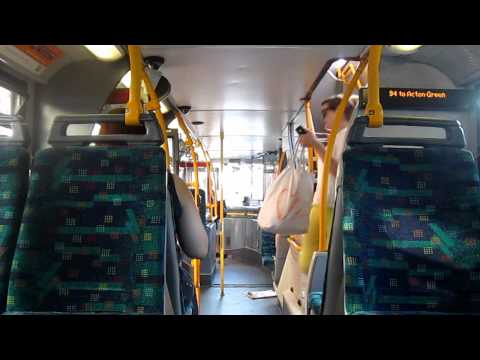 London United Alexander Dennis (Volvo, B7TL) W126EON VA92