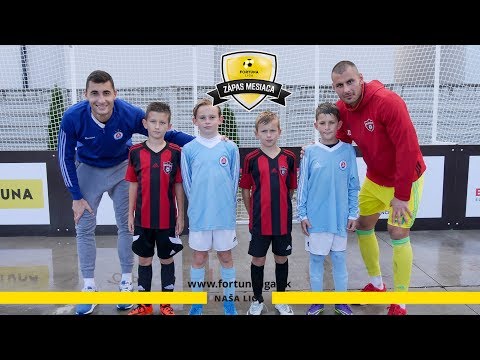 Pozvánka na zápas mesiaca! Trnava a Slovan si to rozdali v street futbale