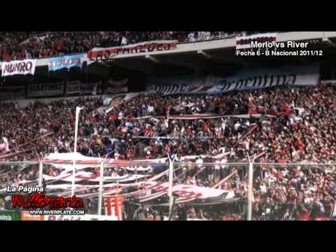 "Yo te quiero River Plate - En Avellaneda" Barra: Los Borrachos del Tablón • Club: River Plate • País: Argentina