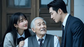 Cô Gái Tốt Bụng Giúp Đỡ Ông Lão Được Ông Tặng Cho Anh Chồng Tỷ Phú Thương Yêu Hết Mực!