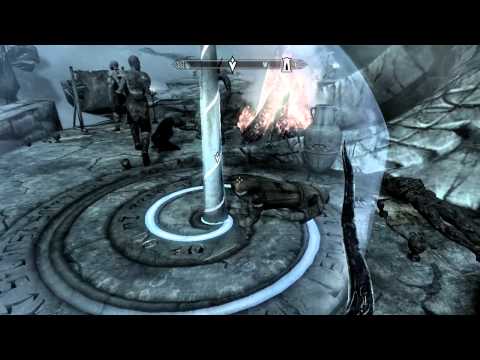 The Elder Scrolls V: Skyrim - Oblivion Walker (Ebony Mail)