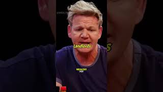 Gordan Ramsay About Running A Successful Restaurant ✅