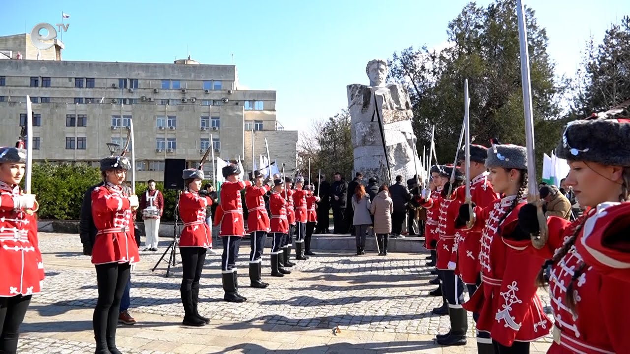 Кърджали се преклони пред живота и делото на Дякона