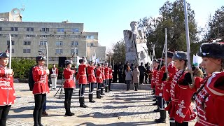 Кърджали се преклони пред живота и делото на Дякона