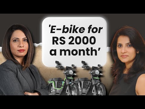 The Woman Behind India's EV Revolution I The Disruptors Ft Sulajja Firodia Motwani