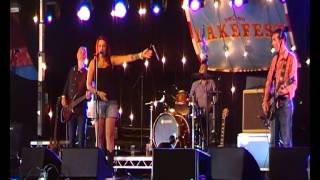 Sarah Warren Band - Fool For A Pretty Face - Lakefest 2014