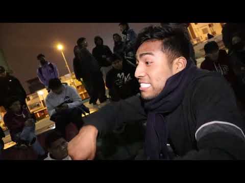 LEYVA vs LIRIKO  - CUARTOS  - ULTIMO VERSO