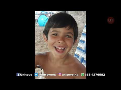 Alacrán picó a un niño de 8 años