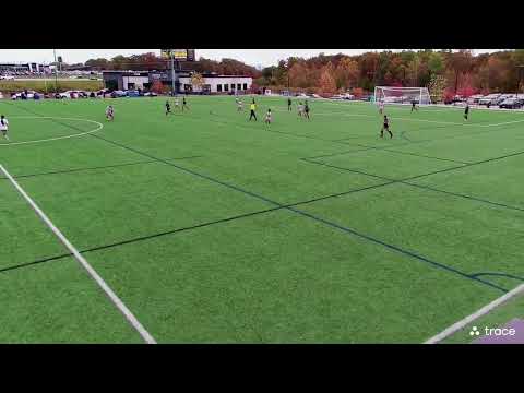 Fall 2025 MO Rush ECNL Highlights