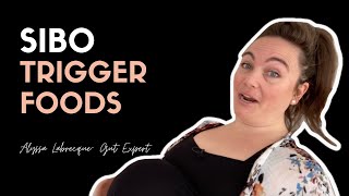 Foods to Avoid with SIBO