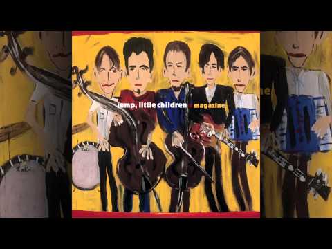 Jump Little Children - Cathedrals