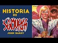 THE STORY OF SAMURAI JOHN BARRY Mexican Comic Published For 19 Years In 12 Countries
