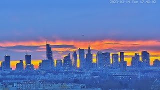 Warsaw Panorama
